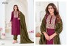 Munira By Vishnu Vichitra Silk Dress Material